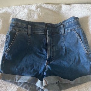 Shortie super high rise